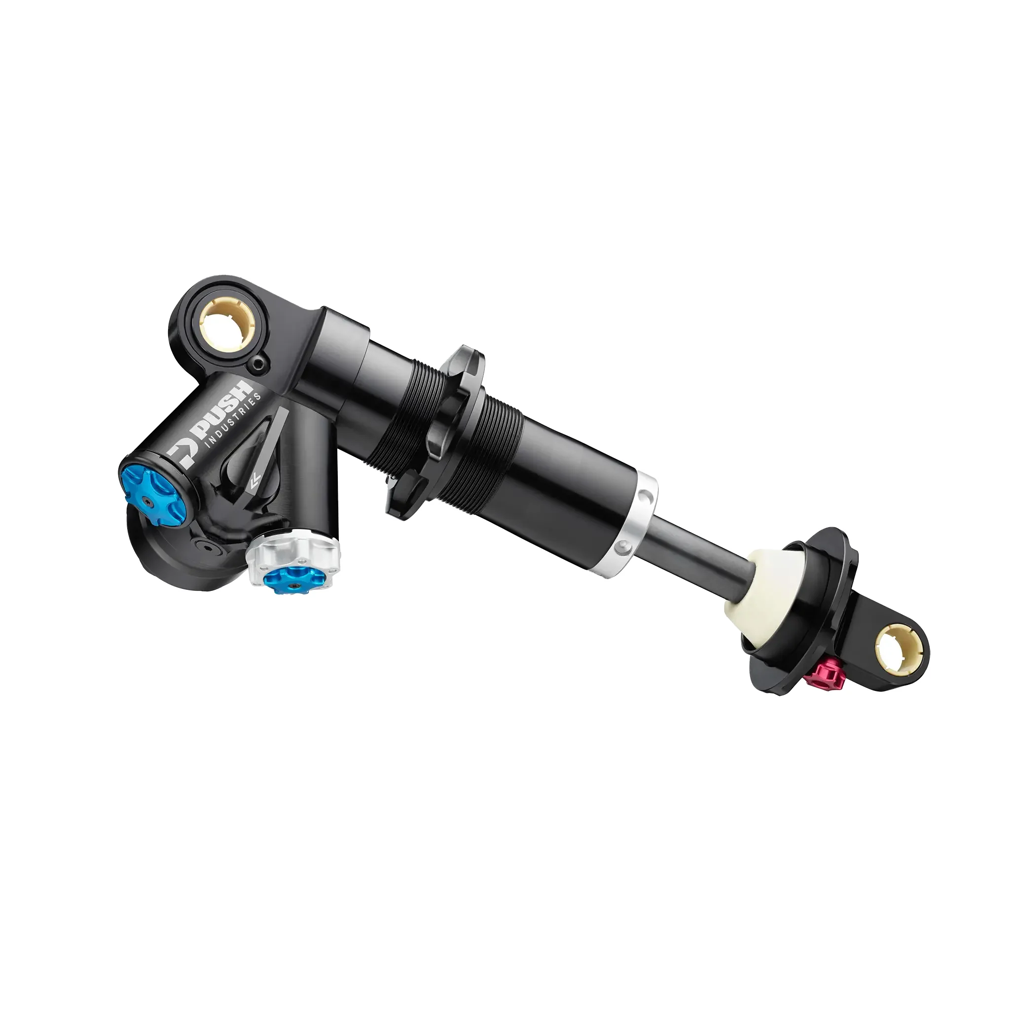 PUSH Industries VTX Coil Shock 230x60-65mm Stroke Standard Eye C