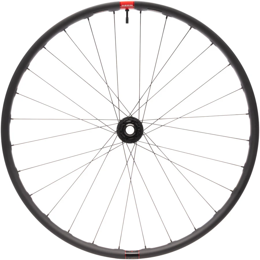 Quality Wheels DT 240 / Reserve 30 HD Carbon Front Wheel - 29" 20 x 110mm DH 6-Bolt Carbon 28H - Image 4