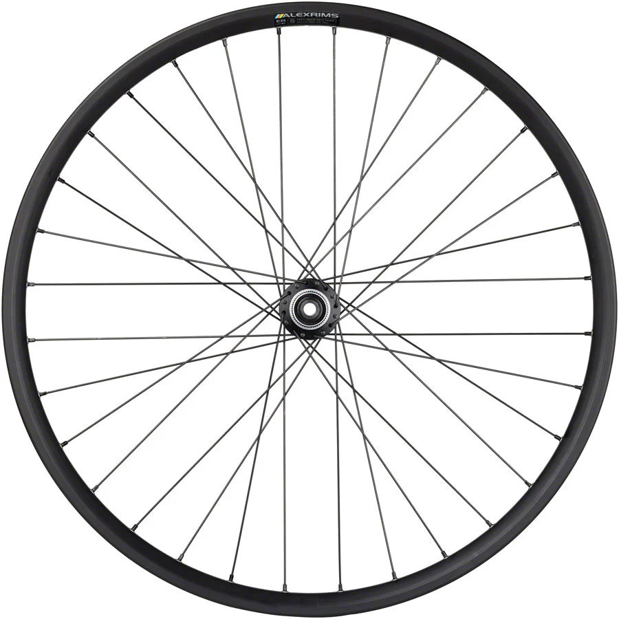 Quality Wheels Shimano TC500 / Alex EM30 Rear Wheel - 27.5" 12 x 148mm Center-Lock HG 11 MTN BLK 32H - Image 3