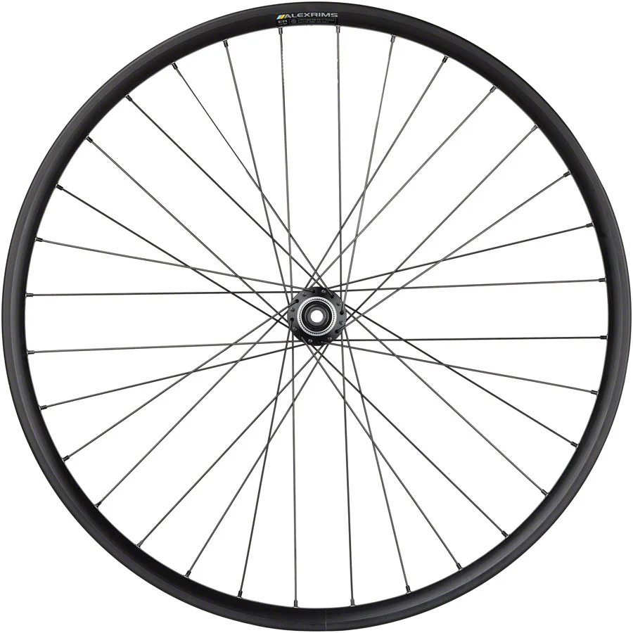 Quality Wheels Shimano TC500 / Alex EM30 Rear Wheel - 29" 12 x 148mm Center-Lock HG 11 MTN BLK 32H - Image 3