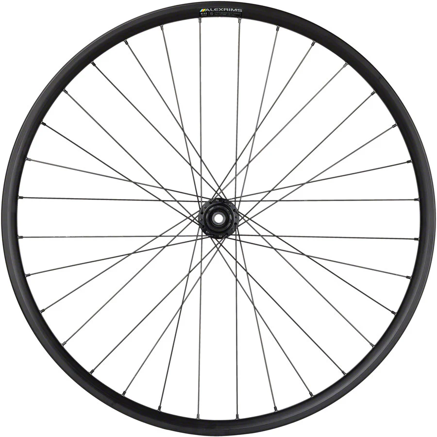 Quality Wheels Shimano TC500 / Alex EM30 Rear Wheel - 29" 12 x 148mm Center-Lock HG 11 MTN BLK 32H - Image 4