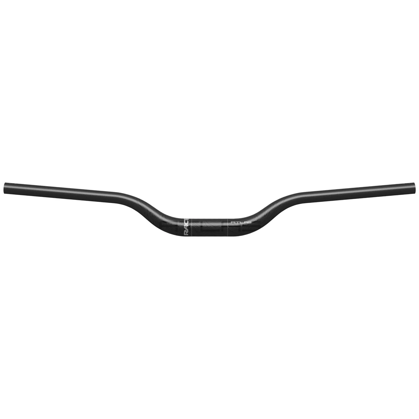 RaceFace Atlas Handlebar - Aluminum 800mm 50mm 35.0 8 Deg Black GL Tune