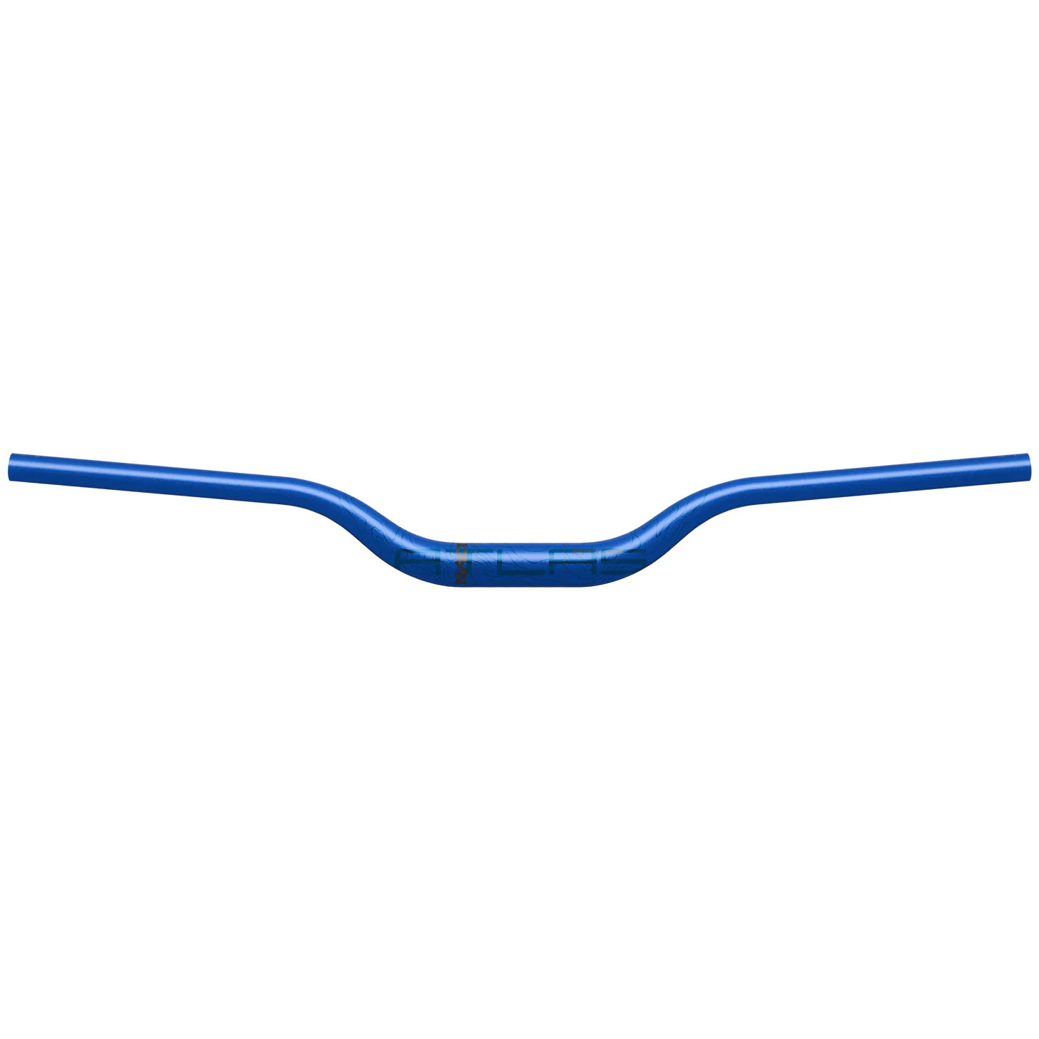 Race Face Atlas Riser Bar (35.0) 55mm/800mm Blue