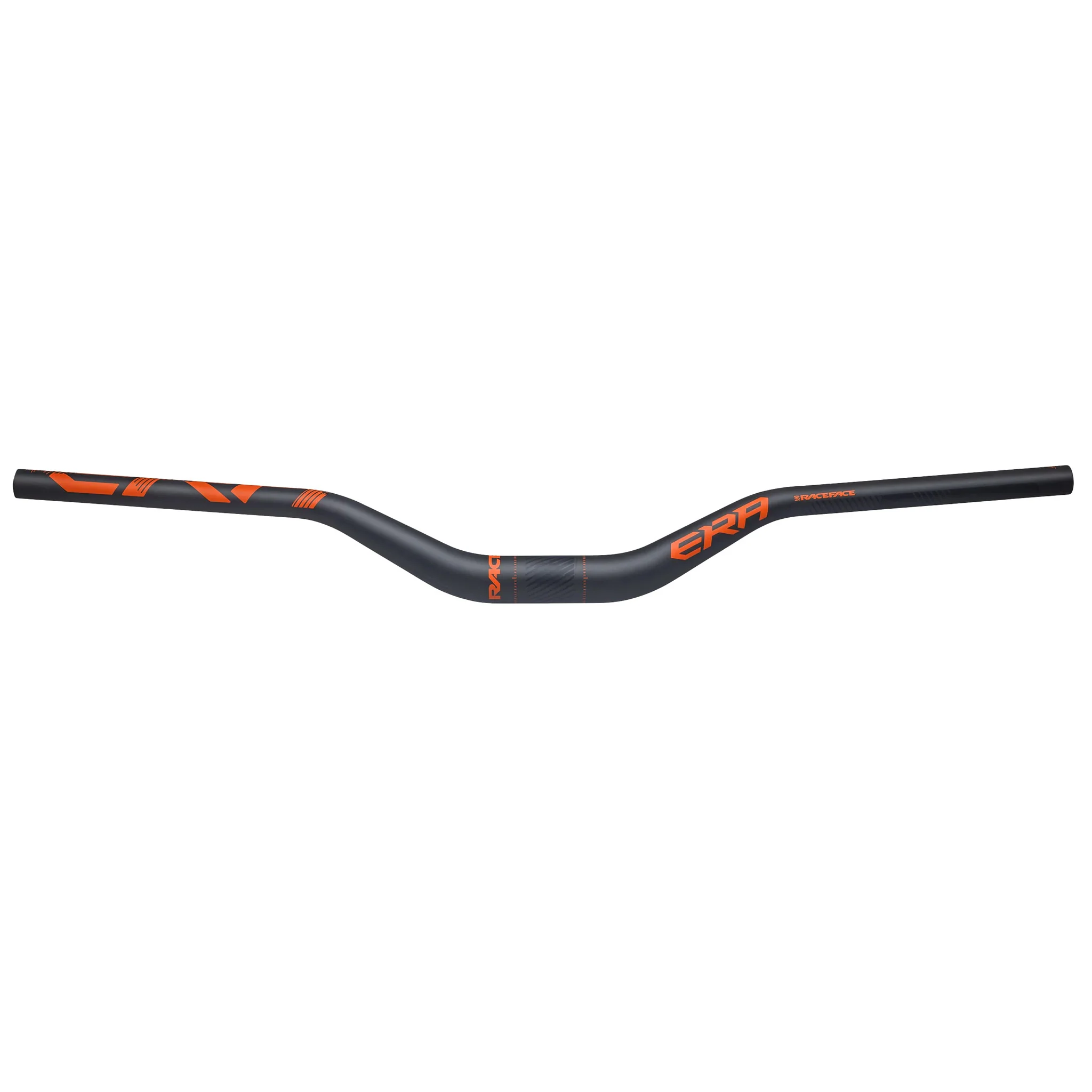RaceFace Era Handlebar - Carbon 800mm 55mm 35.0 8 Deg Orange