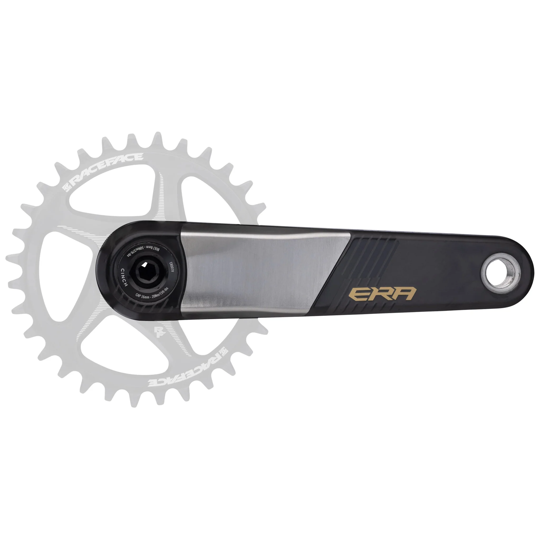 Race Face Era Crank Arms No BB 136 BB 165mm Kash Money