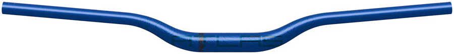 RaceFace Atlas Handlebar - Aluminum 800mm 40mm 35.0 8 Deg Blue GL Tune