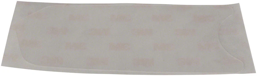 RaceFace SixC Crank Protector - 3M Protective Adhesive Clear