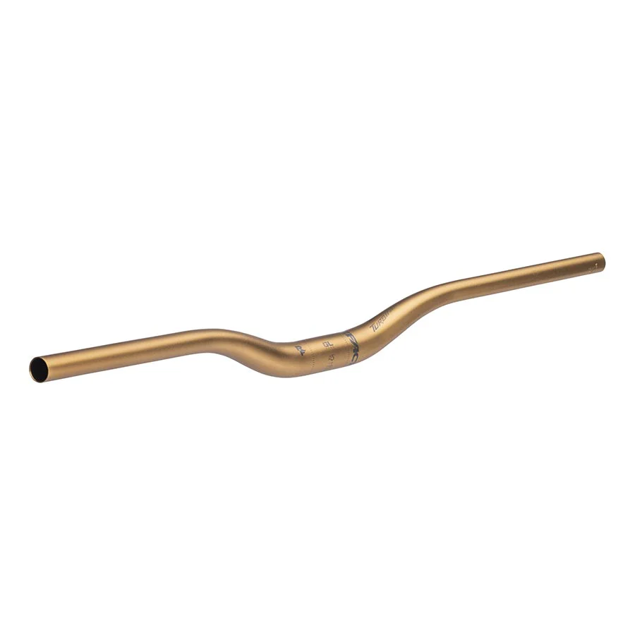 RaceFace Turbine Handlebar - Aluminum 780mm 40mm 35.0 8 Deg Kashmoney Gold