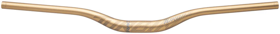 RaceFace Turbine Handlebar - Aluminum 780mm 40mm 35.0 8 Deg Kashmoney Gold