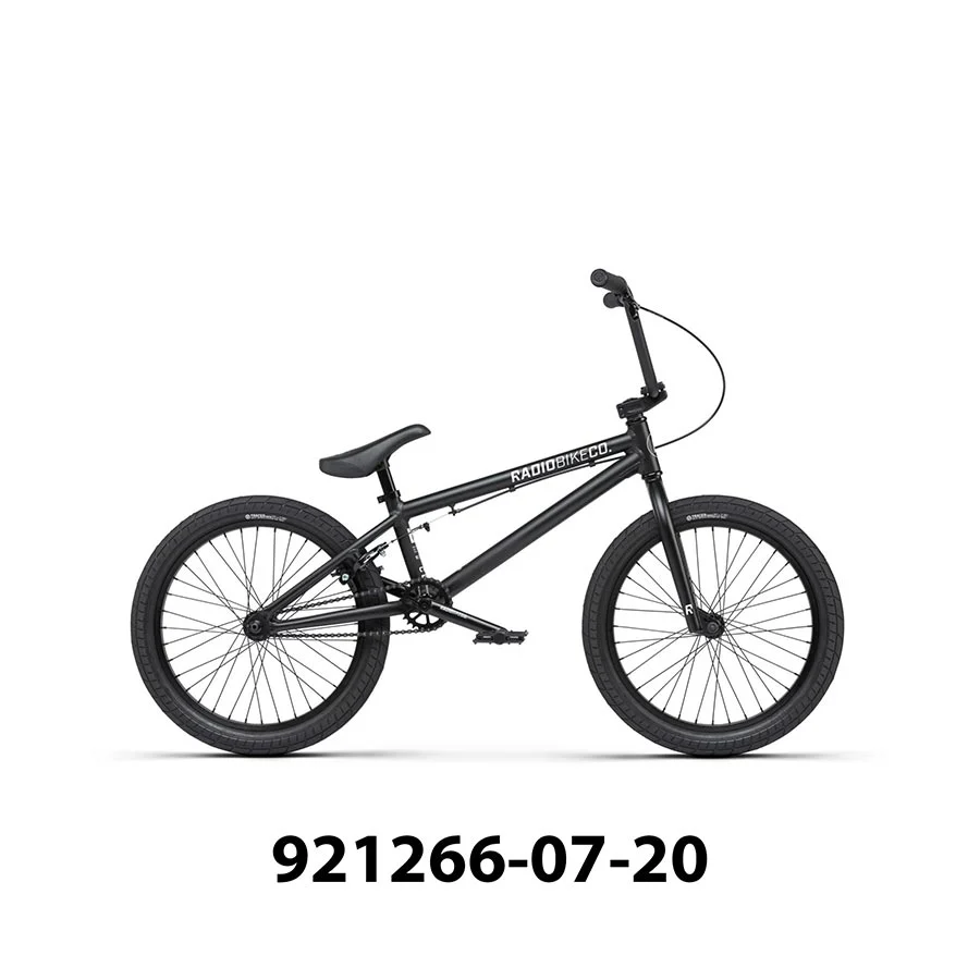 Radio Dice BMX 20'' Black 20''