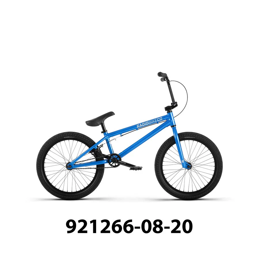 Radio Dice BMX 20'' Cyan 20''