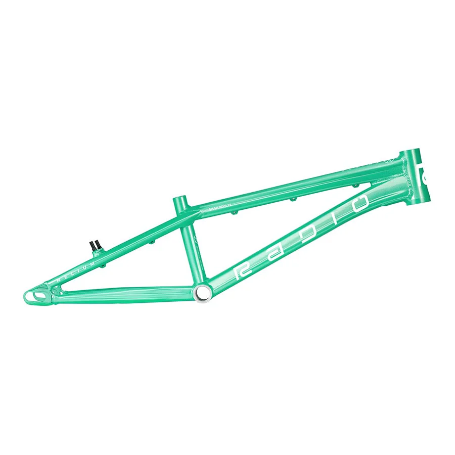 Radio Raceline Helium Pro XXXL Metallic caribic teal 22.25''