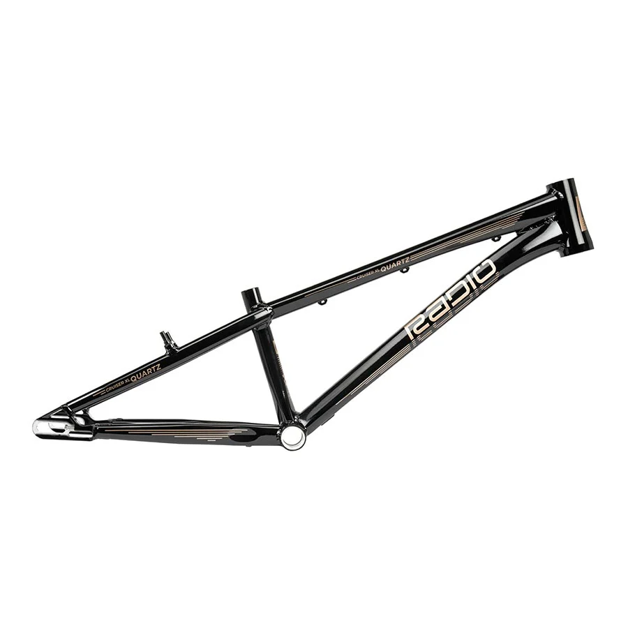 Radio Raceline Quartz Cruiser L Black 21.5''