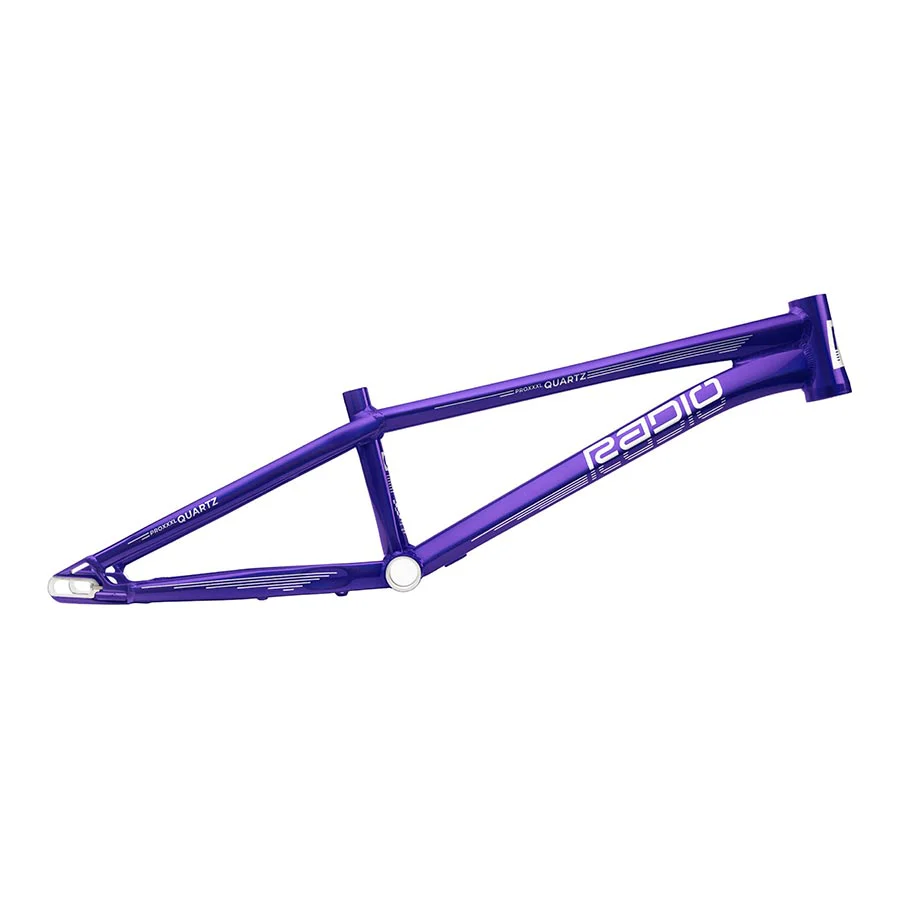 Radio Raceline Quartz Pro Spectral abyss purple 20.5''