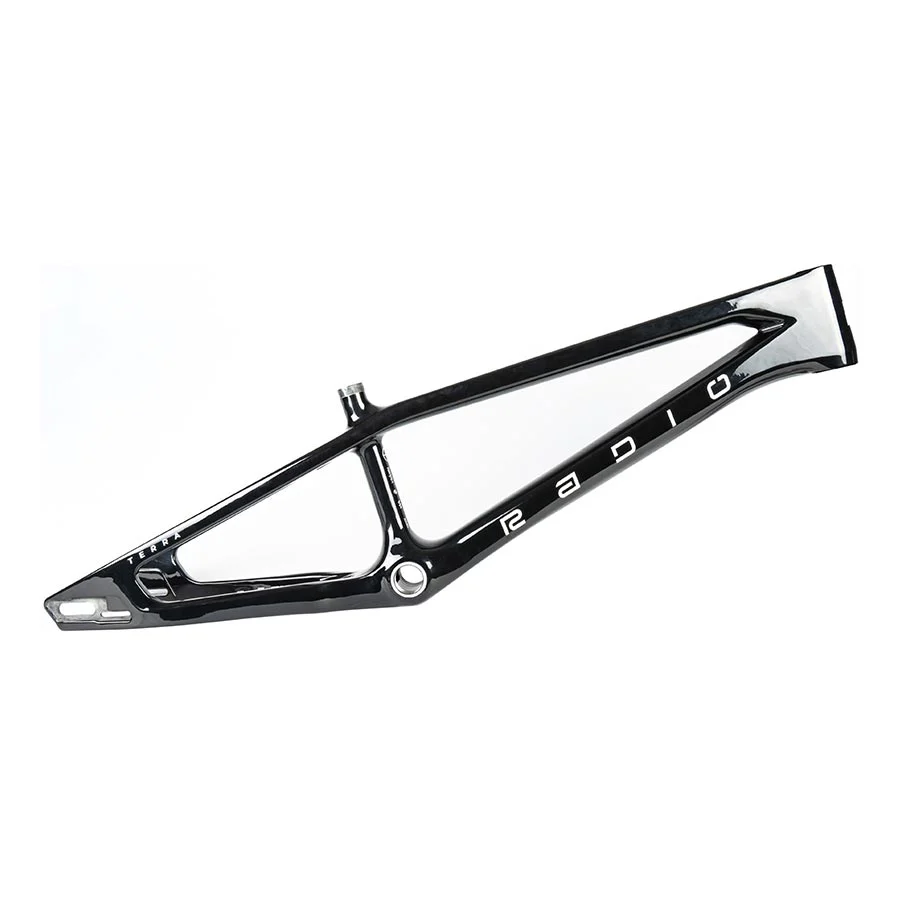 Radio Raceline Terra Disc Pro XL Black 21.25''
