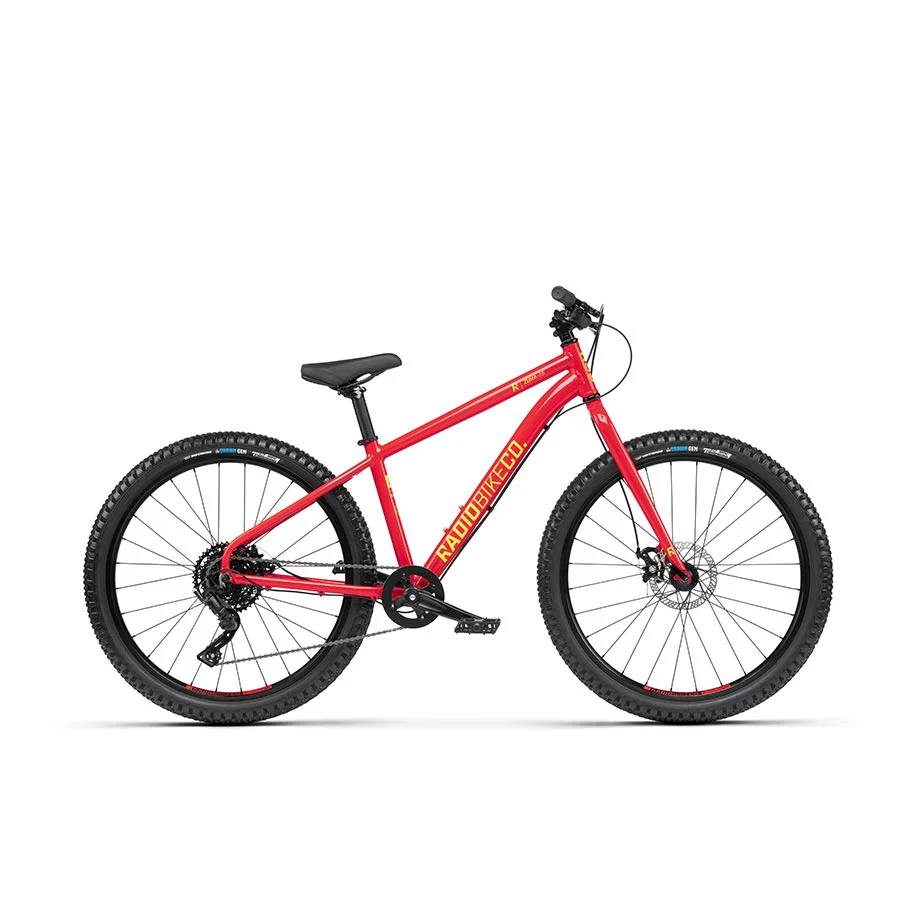 Radio Zuma Zuma 26 Kids Bicycle 26'' Orange 20.3