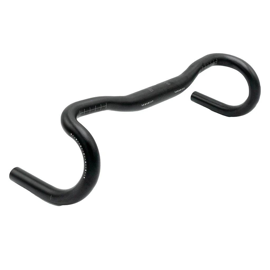 Redshift Sports Kitchen Sink Drop Bar 10 deg- 50cm Black