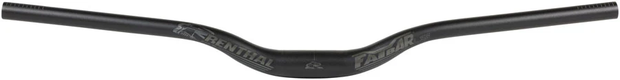 Renthal FatBar Lite 35 Handlebar - Aluminum 40mm 760mm 35mm Black V3