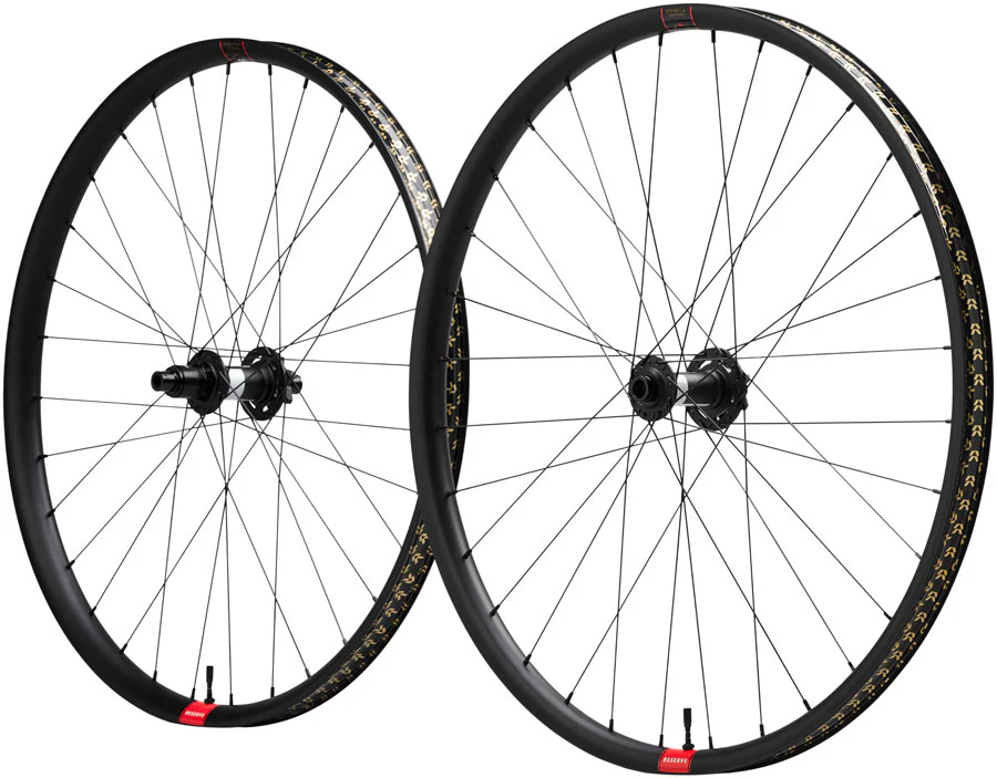 Reserve Wheels Reserve 30 HD AL Wheelset - MX 29"F/27.5"R 20 x 110 DH Boost/12 x 157 6-Bolt XD Aluminum DT350 DEG DF