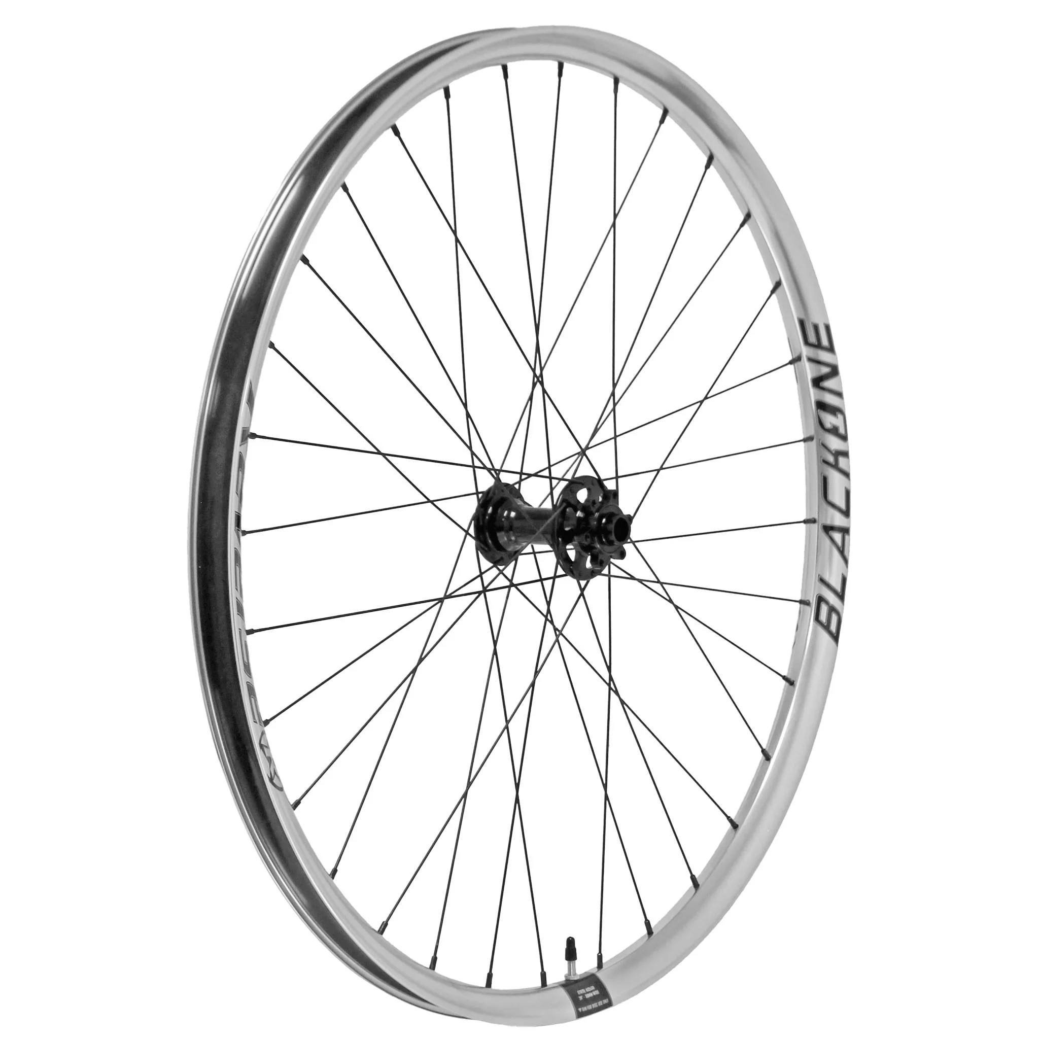 Reverse Black One Wheelset (XD) 29/29" 15x110/12x148mm Silv