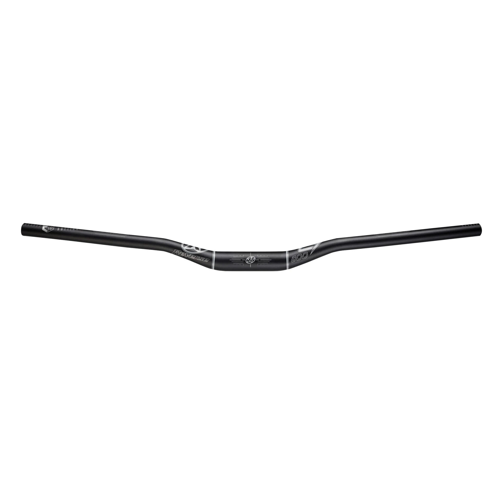 Reverse E-Element Riser Bar (31.8) 25mm/800mm Black/Gray