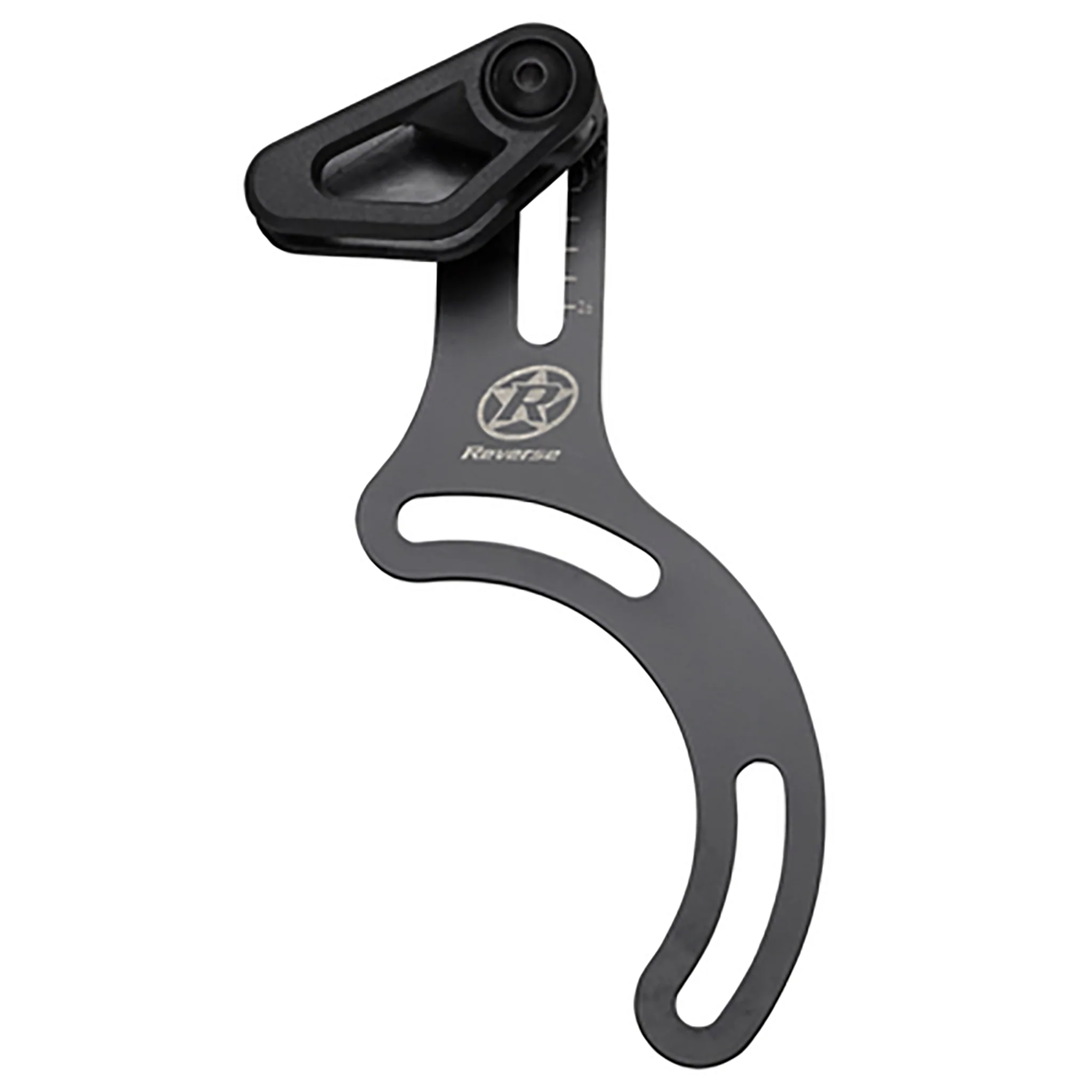 Reverse Flip Guide Chain Guide Bosch G4 Black