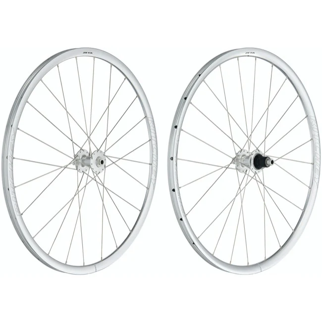 Ritchey Classic Zeta Disc 700c Wheelset XDR Silver