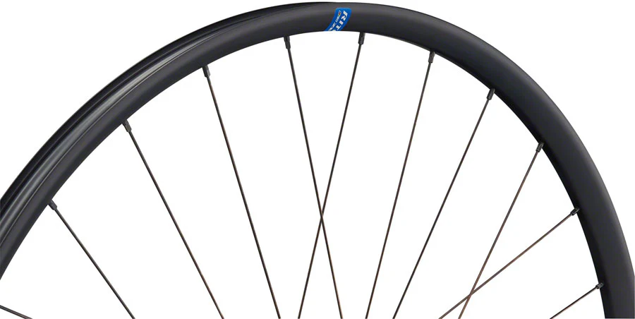 Ritchey WCS Zeta GX Wheelset - 700 12 x 100mm/12 x142mm Center-Lock Campagnolo N3W BLK - Image 2
