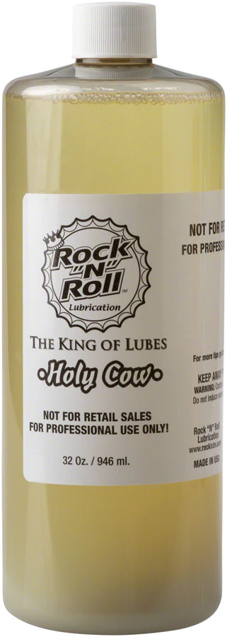 Rock n roll Holy Cow 32 oz Refill Bottle Unspecified/Other