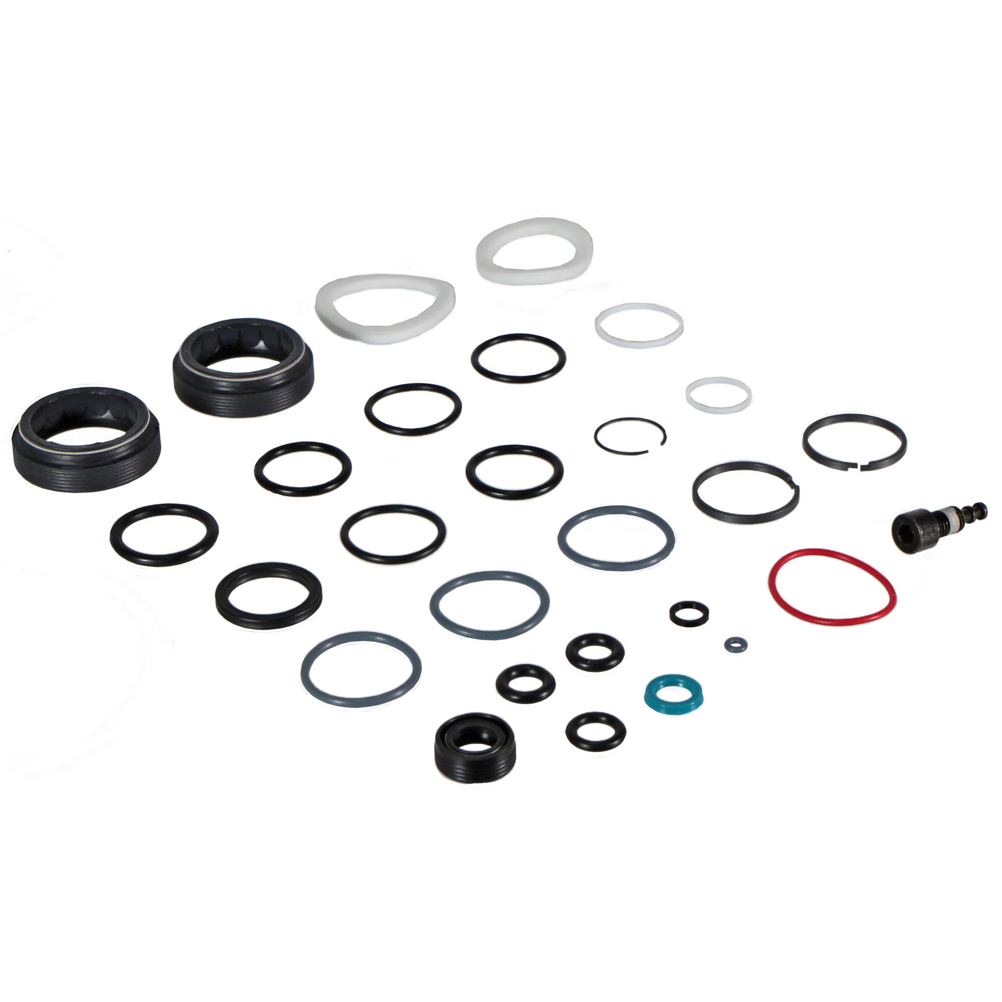RockShox Fork Service Kit - 200 Hour/1 Year Reba RL/Gold 2026+ Generation-B