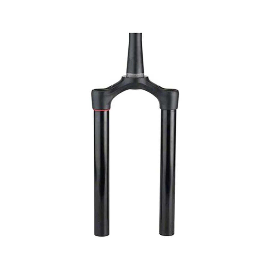 RockShox CSU - Pike A2 Solo Air 27.5" Boost 15X110mm42mm Offset Aluminum Taper Diffusion BLK no gradients