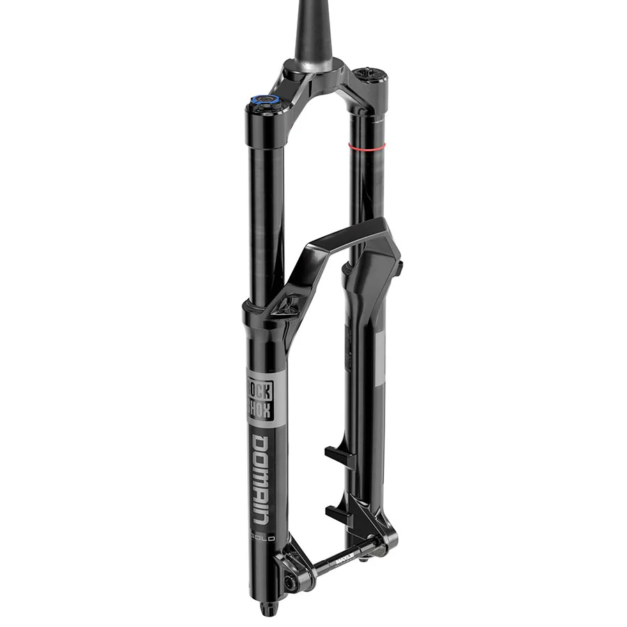 RockShox Domain Gold C1 Suspension Fork 27.5'' DebonAir 160mm 1-1/8''-1.5'' 15x110mm TA Rake: 44mm Black