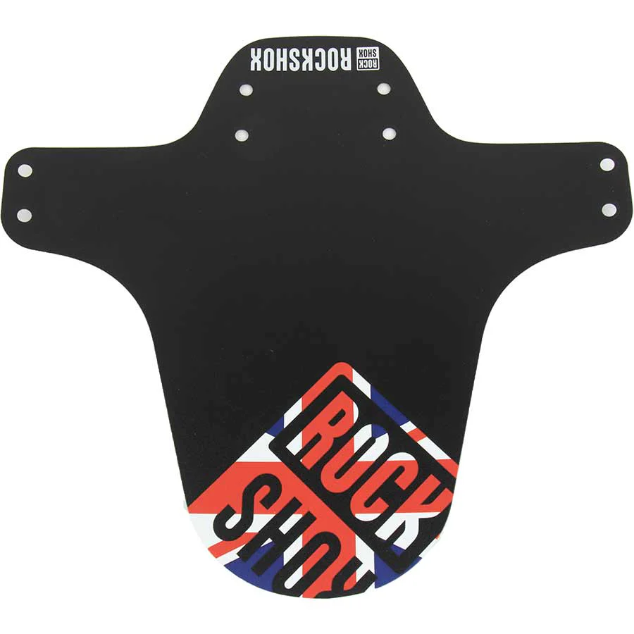 RockShox Fender Front Fender 26''-29'' UK Flag