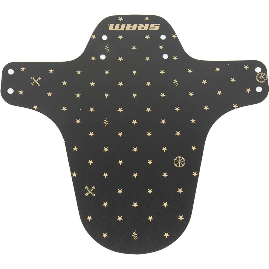 RockShox Fender Front Fender 26''-29'' Women's Program Gold