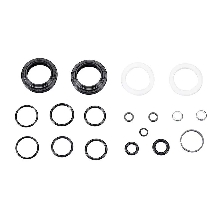RockShox Fork Service Kit - 200 Hour/1 Year Judy Gold and Silver (2018+)