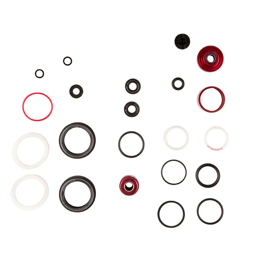 RockShox Fork Service Kit - 200 Hour/1 Year Lyrik Flight Attendant D1+ 2023+