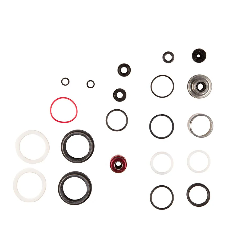 RockShox Fork Service Kit - 200 Hour/1 Year Pike Flight Attendant C1+ 2023+