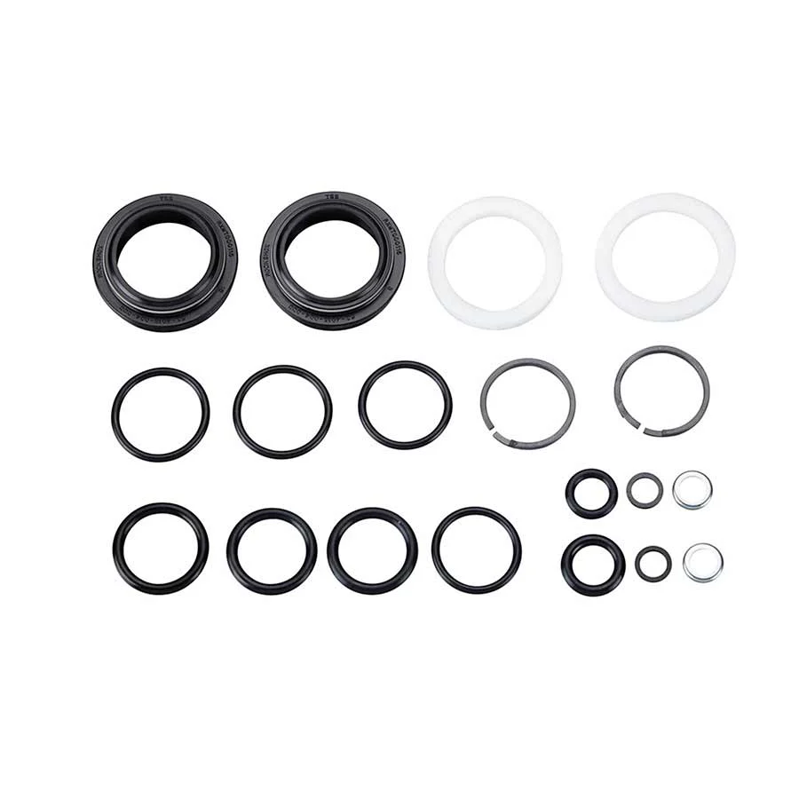 RockShox Fork Service Kit - 200 Hour/1 Year Reba A7 80-100mm Boost Standard 120mmBoost