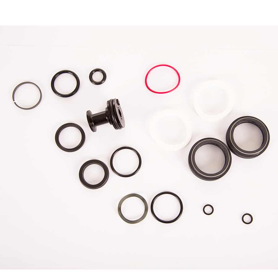RockShox Fork Service Kit - 200 Hour/1 Year Revelation Motion Control RC A1