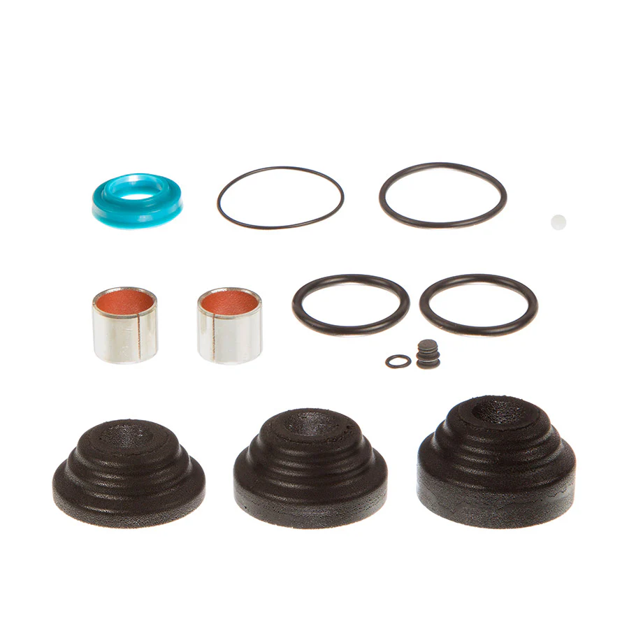 RockShox Full Service Kit 200 Hour/1 Year Vivid Coil (2024+)