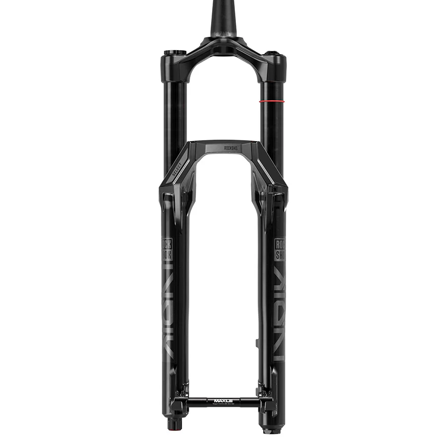 RockShox Lyrik Select E1 Suspension Fork 27.5'' Linear XL 170mm 1-1/8''-1.5'' 15x110mm TA Rake: 44mm Black