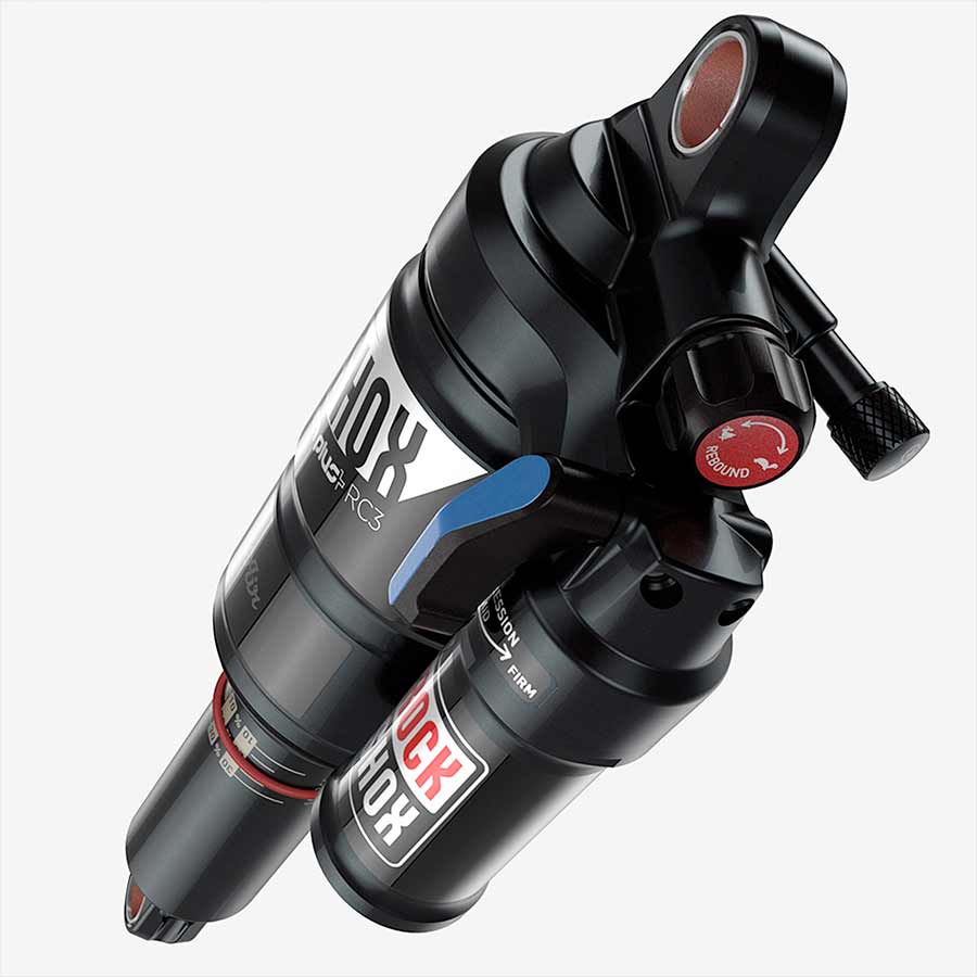 Shock RockShox Monarch Plus RC3 DebonAir (210x60/8.25x2.35)