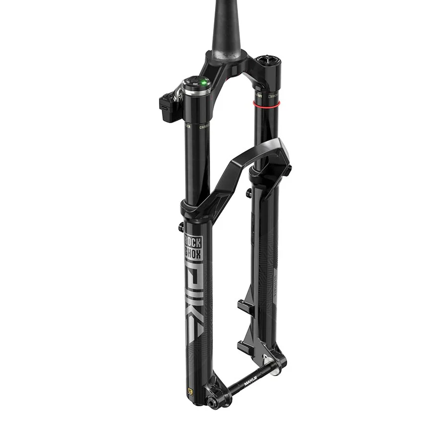 RockShox Pike Ulti FA Fork 29" 15x110 140mm Blk C2 >