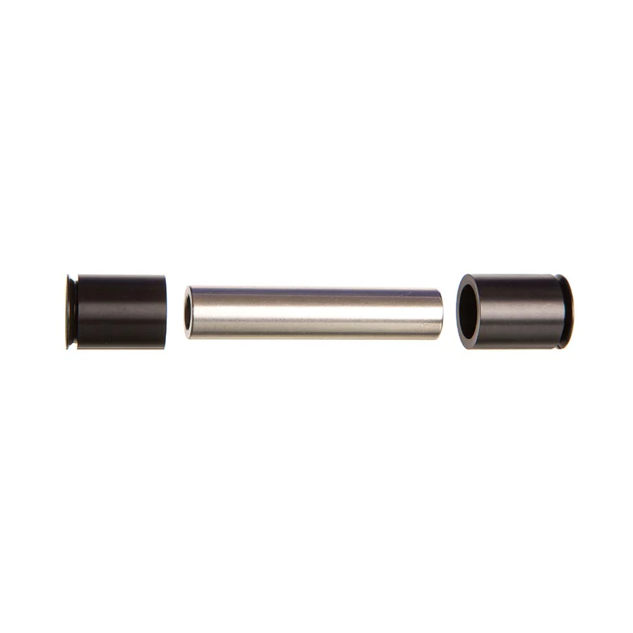 RockShox Rear Shock Mounting Hardware - 3-Piece 1/2" 8 x 58.0 Comp. w/ Imperial Metric shocks