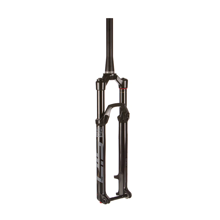 RockShox SID SL Select 2P Remote E1 Suspension Fork 29'' DebonAir 100mm 1-1/8''-1.5'' 15x110mm TA Rake: 44mm Black Remote: Sold Separately