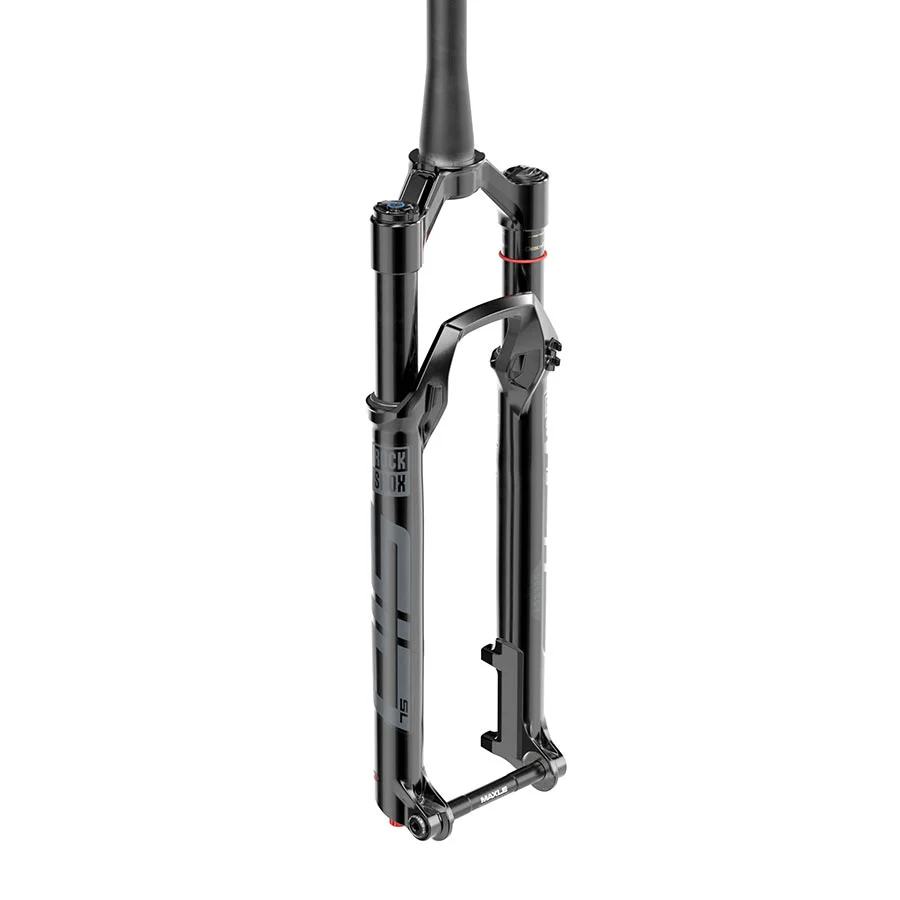 RockShox SID SL Select 3P D1 Suspension Fork 29'' DebonAir 110mm 1-1/8''-1.5'' 15x110mm TA Rake: 44mm Black Remote: Sold Separately