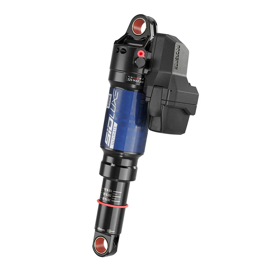 RockShox SIDluxe Flight Attendant A2 Rear shock 190x40 Shaft Eyelet: Standard Body Eyelet: Standard 0 Token Reb85/compC28 Mid8 Lockout8 Yeti ASR 2024