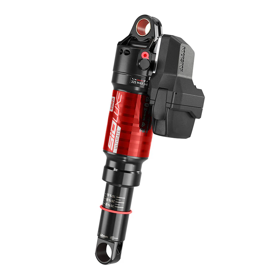 RockShox SIDLuxe Flight Attendant A3 Rear shock 210x50 Shaft Eyelet: Standard Body Eyelet: No Bushing 0 Token Reb29/comp25 Mid2 Lockout8 Canyon Lux WX 2023+
