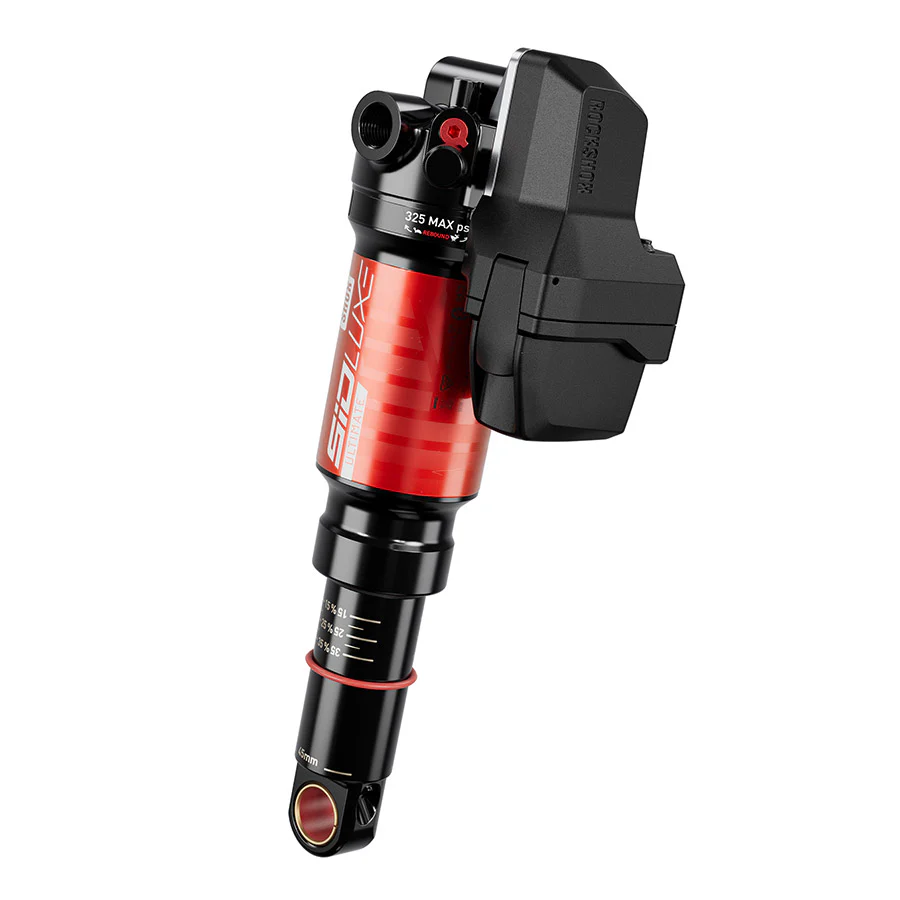 RockShox SIDLuxe Ulti FA Rear Shock185x50 TrekTopFuel  A3