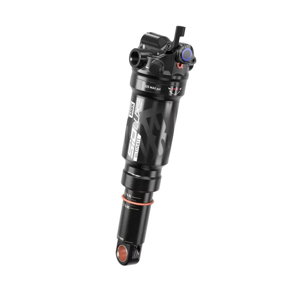 RockShox SIDLuxe Ulti 3-Pos Lever SoloAir 165X45 Trunnion